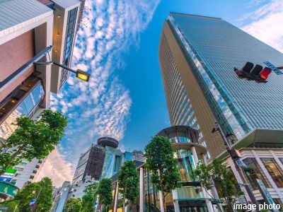 赤坂イメージ｜ザ・パークハウス赤坂レジデンス