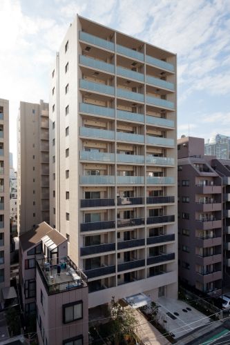 外観｜ザ・パークハウス赤坂レジデンス