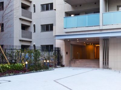 サブアプローチ｜ザ・パークハウス赤坂レジデンス