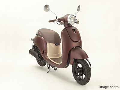 ミニバイクイメージ｜ザ・パークハウス赤坂レジデンス