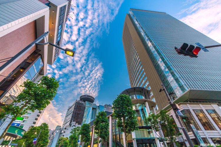 赤坂イメージ｜ザ・パークハウス赤坂レジデンス