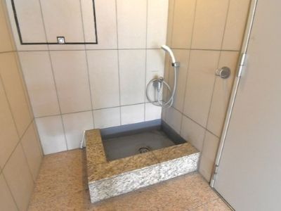 ペット足洗い場｜ザ・パークハウス赤坂レジデンス