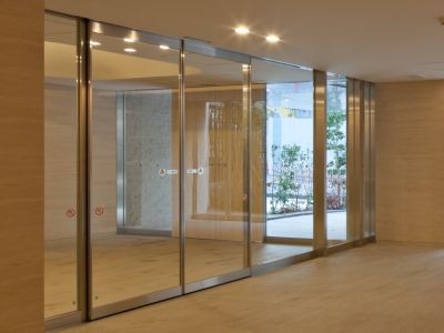 共用部ガラス｜ザ・パークハウス赤坂レジデンス