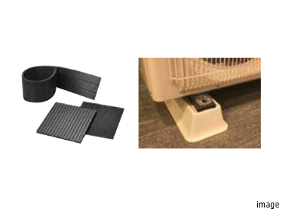 防振ゴム｜ザ・パークハウス赤坂レジデンス