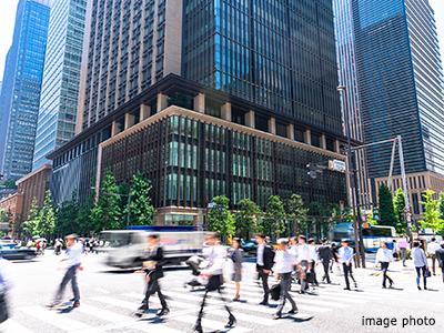 大手町イメージ｜ザ・パークハウス赤坂レジデンス