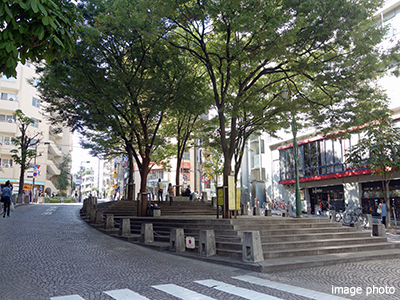 麻布十番イメージ｜ザ・パークハウス赤坂レジデンス