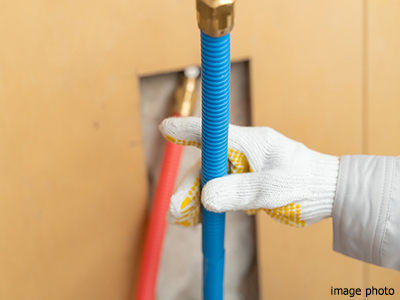 給水管イメージ｜ザ・パークハウス赤坂レジデンス