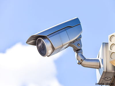 防犯カメライメージ｜ザ・パークハウス赤坂レジデンス